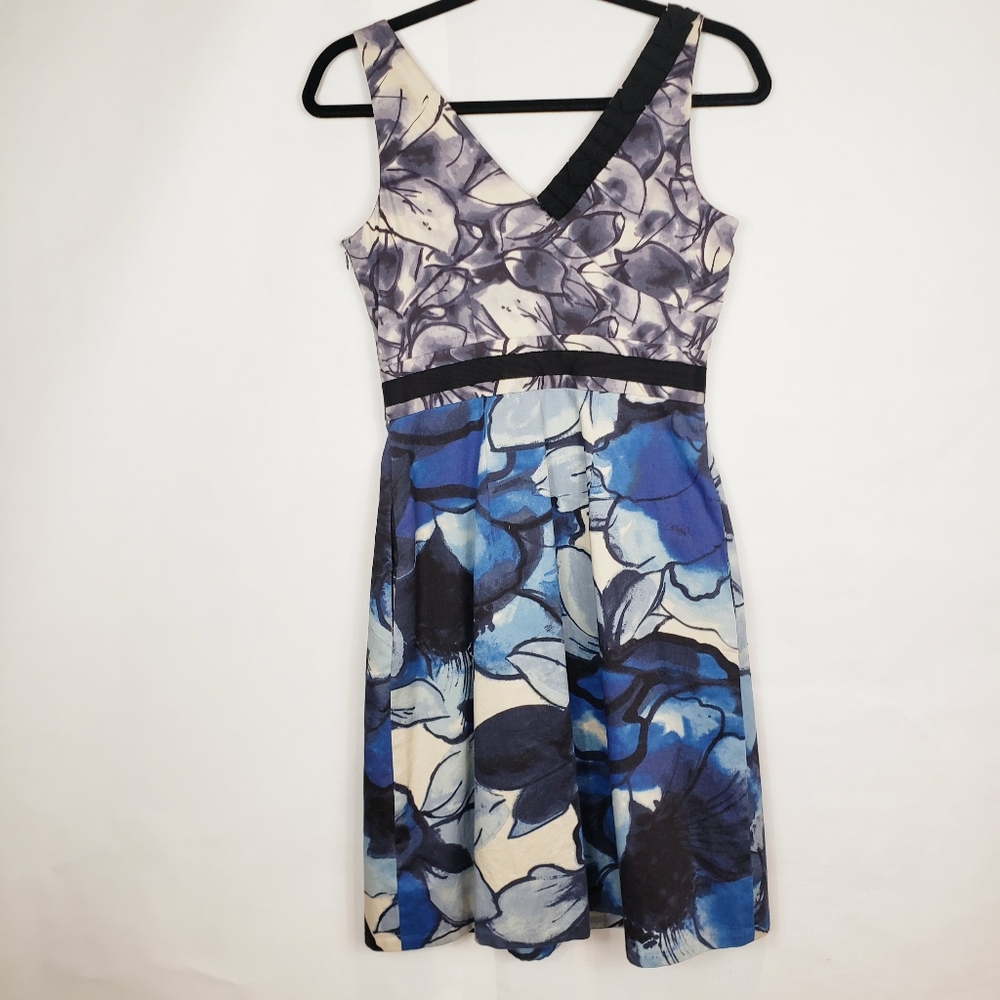 Moulinette Soeurs sleeves dress - Picture 6 of 7